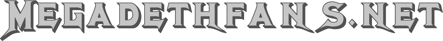 MegadethFans.net Logo
